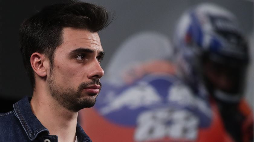 Miguel Oliveira "sem pressão nenhuma" para repetir resultado de 2020 em Portimão