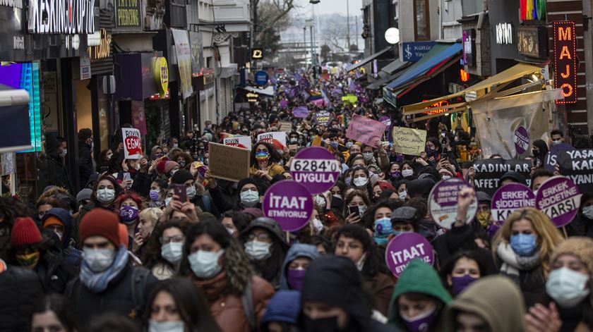 Foto: Erdem Sahin/EPA