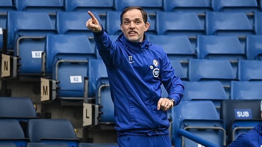 Tuchel acredita que Chelsea "é forte o suficiente" para eliminar o FC Porto