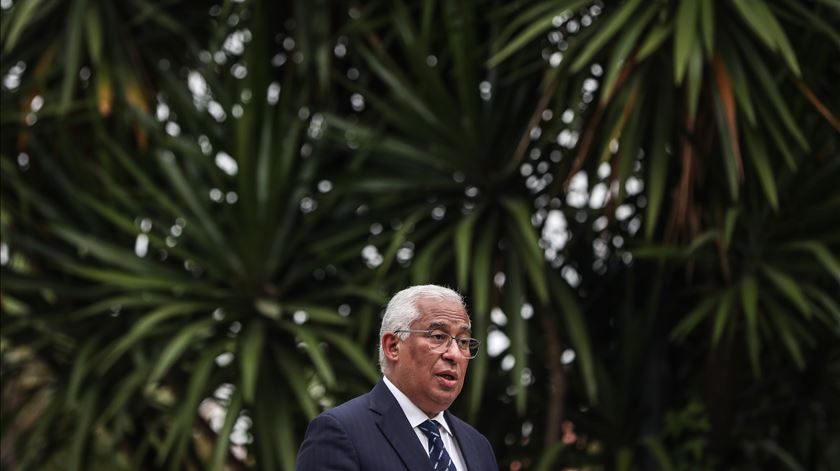 Costa envia diplomas sobre apoios sociais para o Tribunal Constitucional