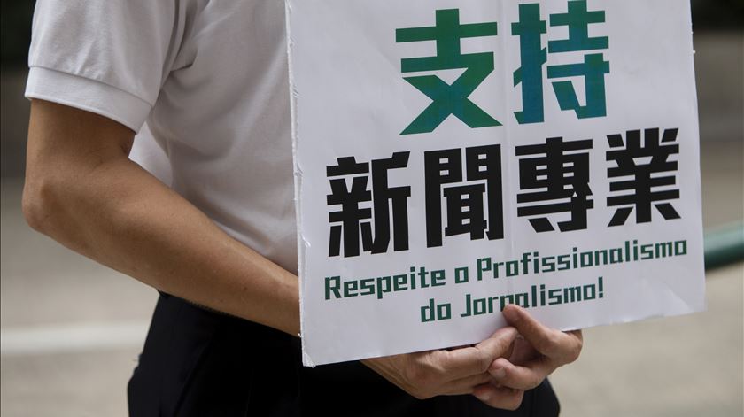 Liberdade de imprensa em Macau. Deputados pedem que Governo retifique diretivas relativas à TDM