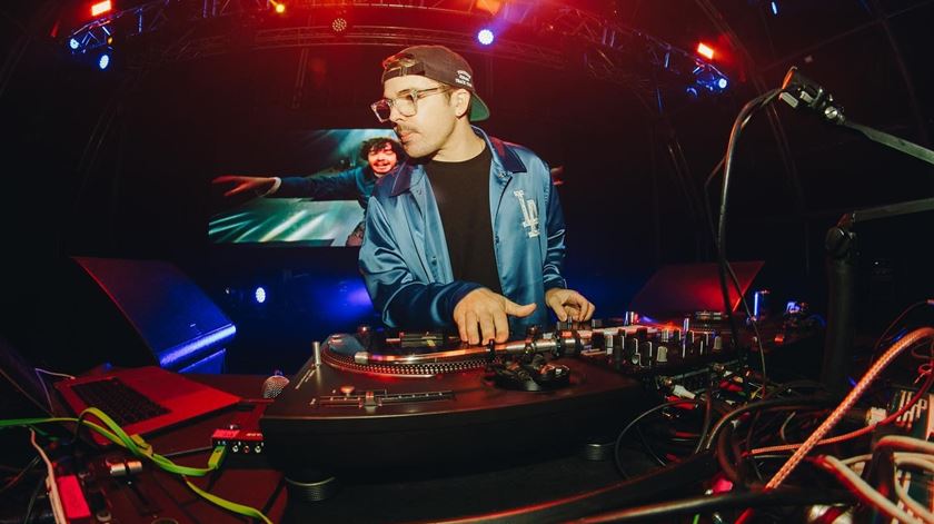 Português DJ Ride vence dois prémios no Campeonato Mundial de DJ