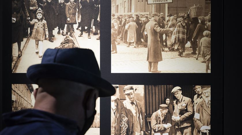 Museu do Holocausto do Porto relembra tragédia que "não se pretende que volte a acontecer"
