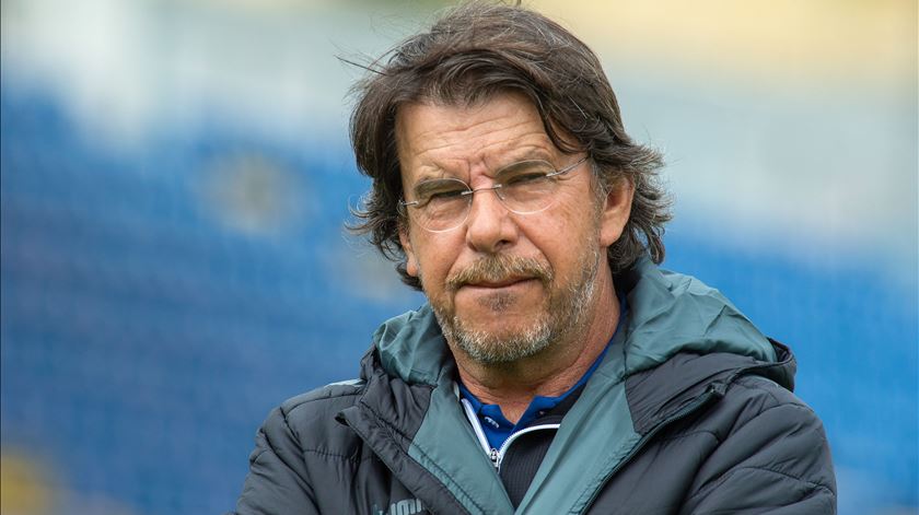 Foto: Eduardo Costa/Lusa