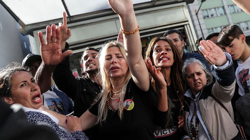 Foto: Tiago Petinga/Lusa (clique na seta para ver a fotogaleria)