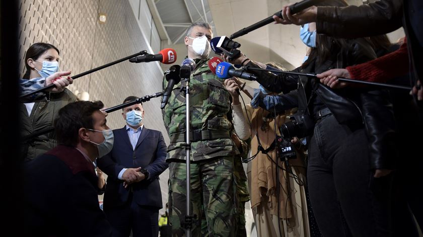 Vacinação Covid-19. Extinção da “task force” anunciada nesta terça-feira