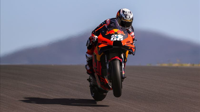 GP de Portugal de MotoGP de 2025 será de 7 a 9 de novembro