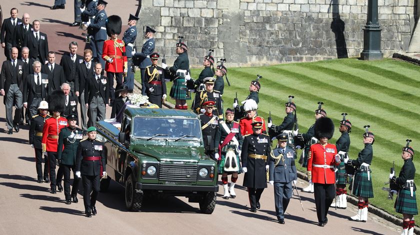 Foto: Dave Jenkins/EPA