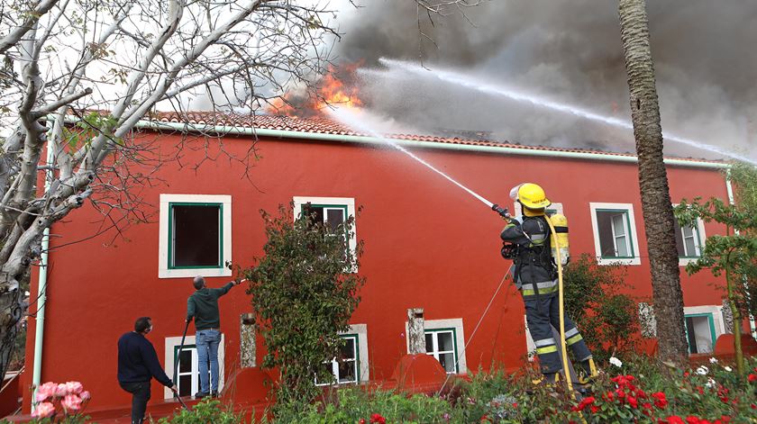 Foto: António Pedro Santos/Lusa (clique na seta para percorrer a fotogaleria)