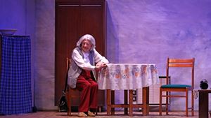 Eunice Muñoz. Cavaco diz que memória da atriz “viverá para sempre"