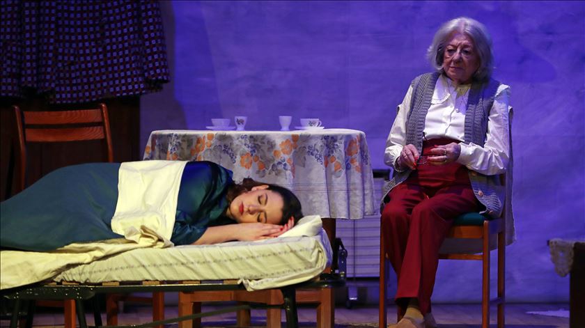 António Costa. “Eunice Muñoz marcou de forma definitiva o teatro português”