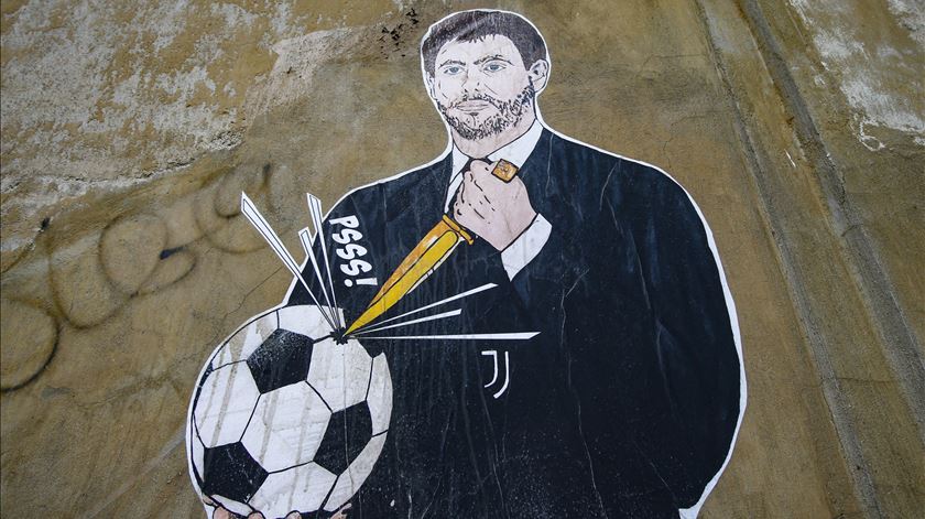 Federação italiana cria cláusula anti-Superliga Europeia