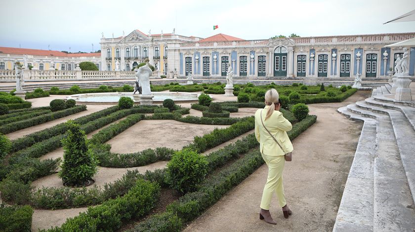 Capela Real do Palácio de Queluz reabre após restauro com regresso de órgão histórico
