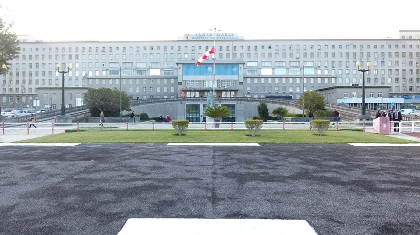 Dermatologista do Santa Maria recusa ir ao Parlamento Dermatologista do Santa Maria recusa ir ao Parlamento