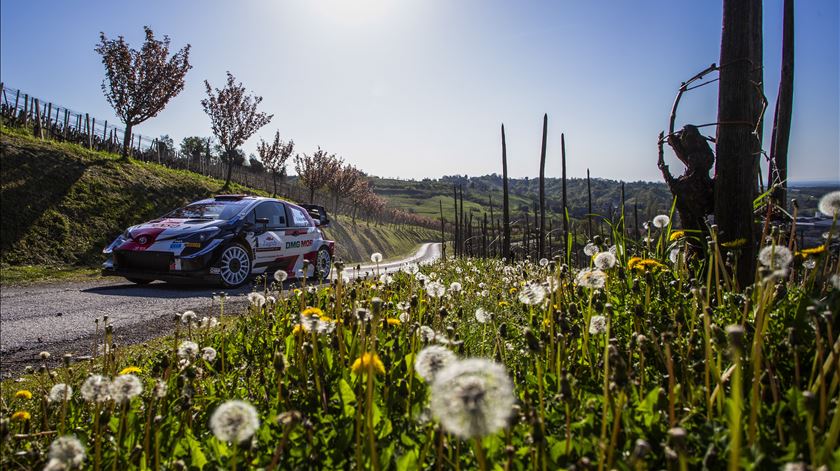 Ogier conquista Rali da Croácia por menos de um segundo