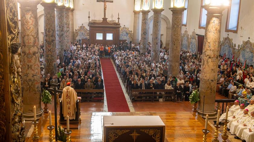 50 anos da Diocese de Setúbal. “Uma Igreja com sabor a povo e cheiro a mar”