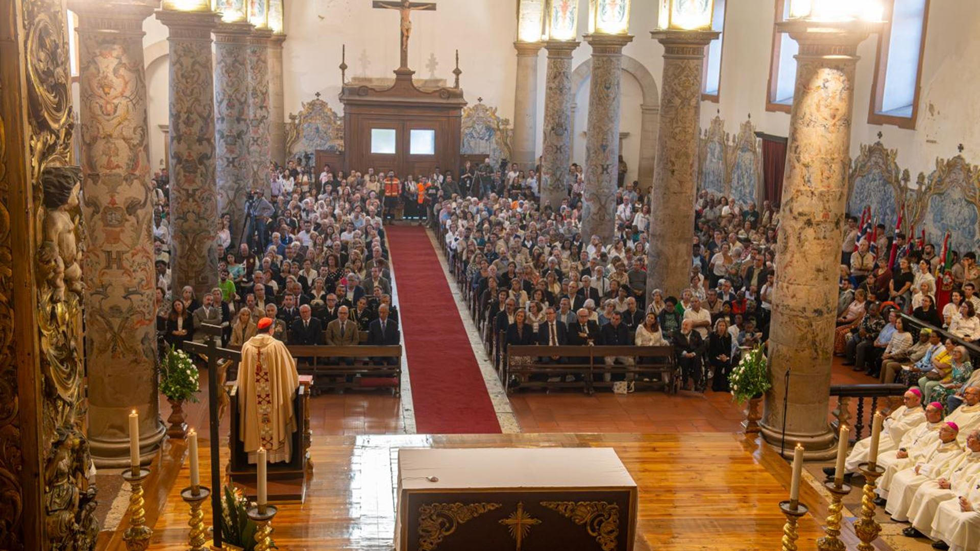Setúbal em Festa: 50 Anos de Fé, Sonhos e um Futuro Promissor com Cheiro a Mar