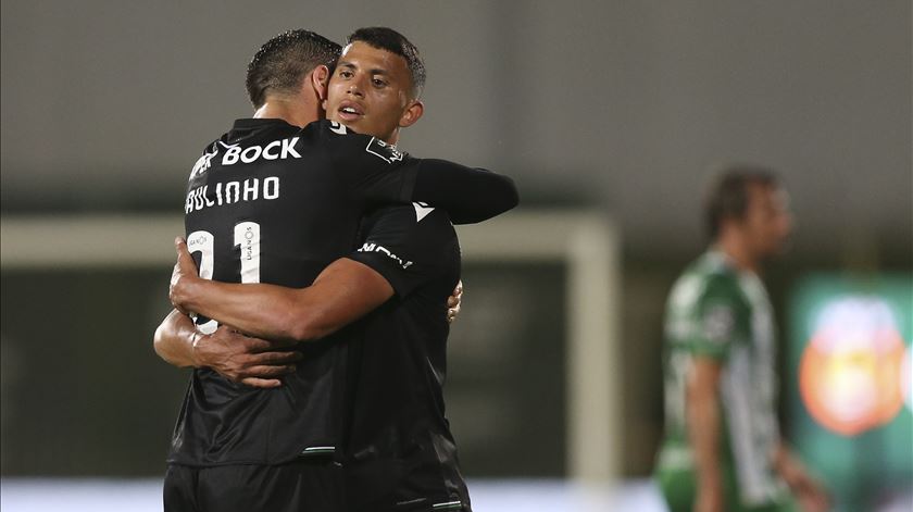 Sporting a quatro pontos do título. Benfica já não pode ser campeão