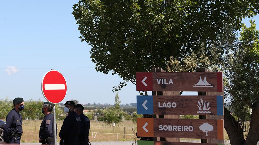 Governo nega acordo sobre ZMar, mas diz que pode estar por horas