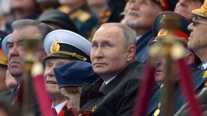 ​Donetsk e Lugansk, os trunfos de Putin