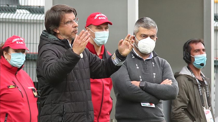 Foto: Homem De Gouveia/Lusa