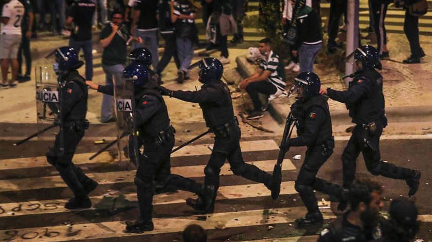 Fotos: Miguel A. Lopes/Lusa