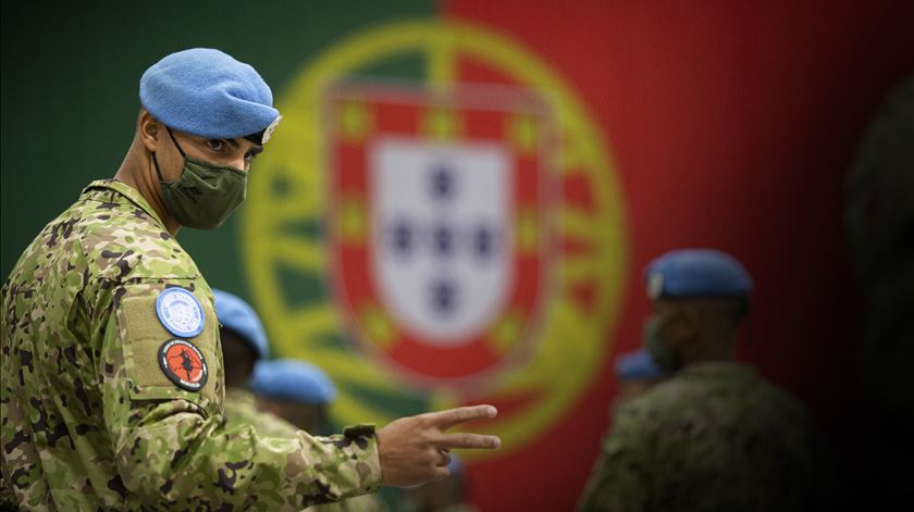 Minist&#233;rio da Defesa assinala &quot;evolu&#231;&#227;o positiva&quot; na gest&#227;o de riscos de corrup&#231;&#227;o no setor