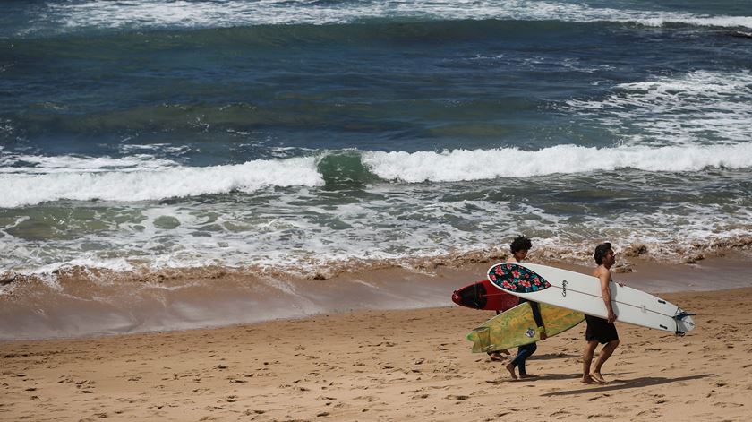 Há 81 praias Zero Poluição em Portugal, mais 22 que no ano passado