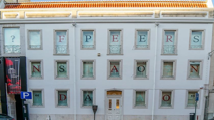 Casa Fernando Pessoa assinala os 130 anos do nascimento de José de Almada Negreiros