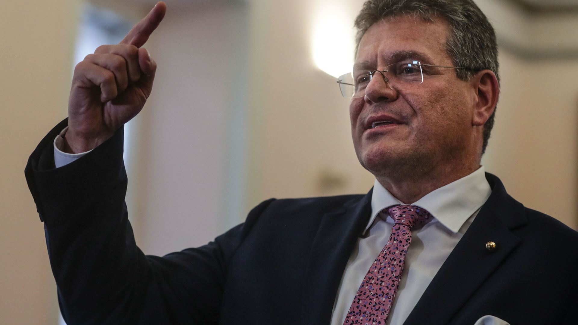 "Alcançamos a meta". União Europeia e EUA fecham acordo comercial