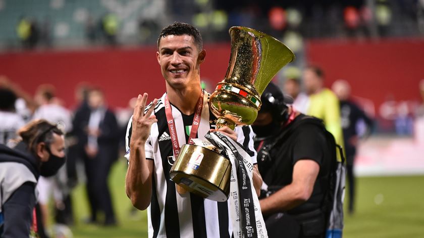 Manchester City desiste de Cristiano Ronaldo