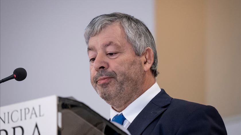 Jorge Fernandes dá conselho a Sérgio Pina: "Faça um telefonema e tenha palavra"