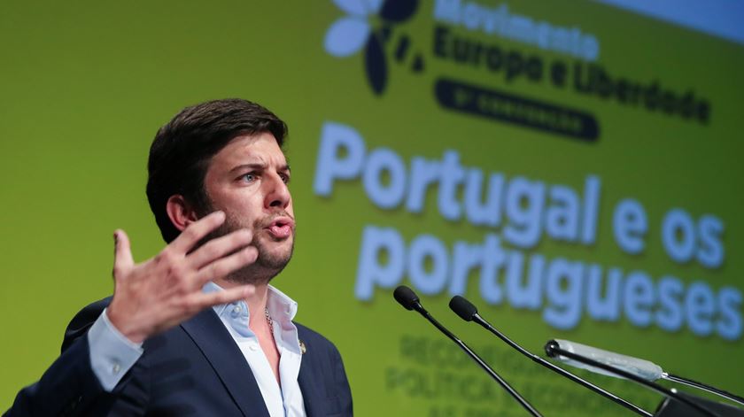 "Não tem condições". CDS critica escolha de Vítor Fernandes para Banco de Fomento