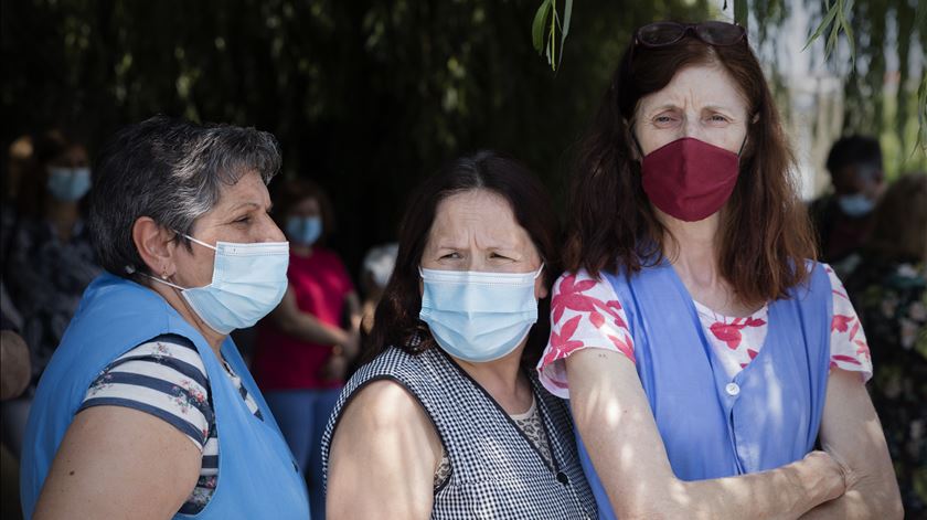 Empresas de Santo Tirso e Vizela querem manter trabalhadores da Coelima