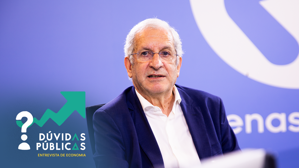 "Temos um problema de concorrência" na banca, diz ex-ministro da Economia Carlos Tavares