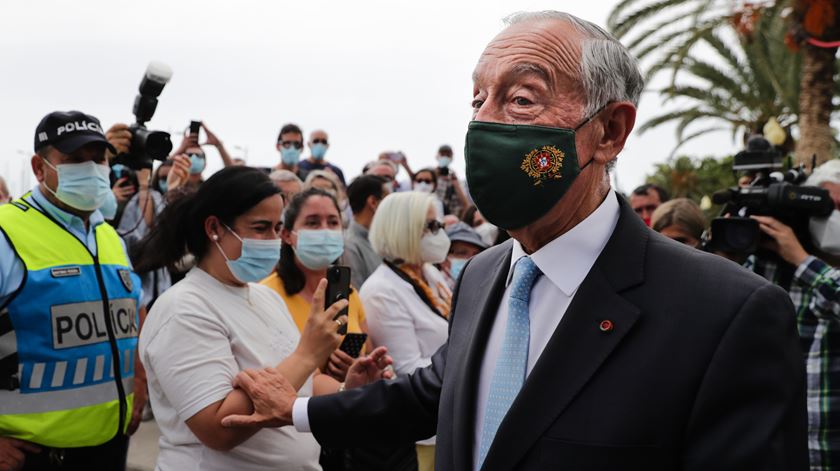 PR diz compreender a preocupação do Governo com a nomeação de Vítor Fernandes