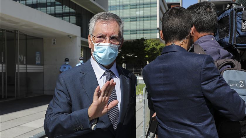 Vara conhece decisão do caso em que é acusado de branqueamento de capitais