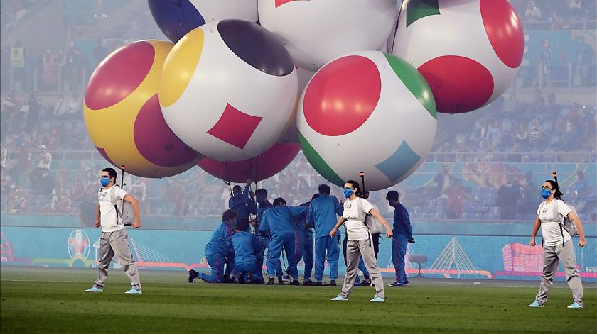 Foto: Alberto Lingria/Pool/EPA