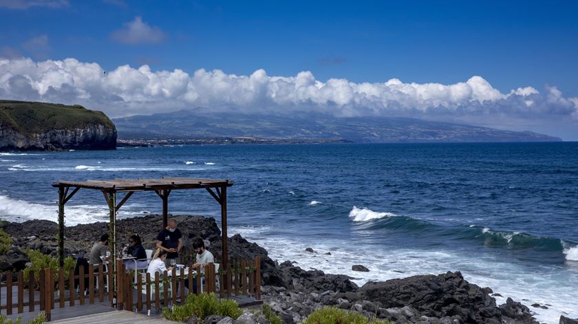 Ribeira Grande. No concelho mais jovem do país o voto é o parente pobre