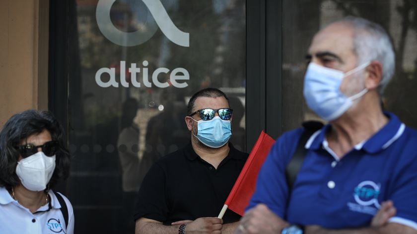 Altice Portugal corta mil empregos devido à inteligência artificial
