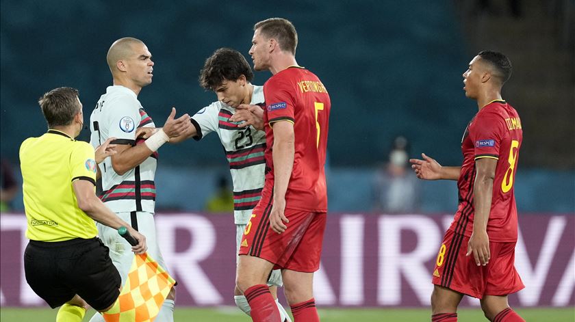 Jogadores no Euro 2020 rendem 1,3 milhões aos clubes portugueses