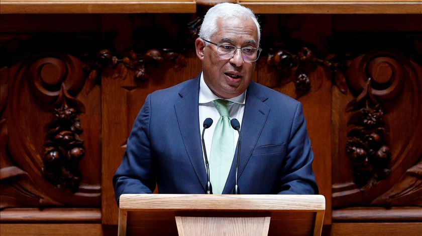 Covid-19: Costa quer crianças a partir dos 12 vacinadas até 19 de setembro