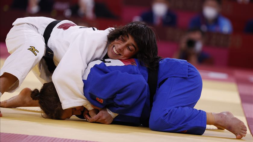 ​Diário dos Jogos: Catarina fez Portugal sonhar com uma medalha