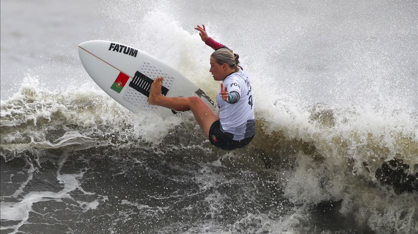 Diário dos Jogos: Portugal "surfa" até novo diploma olímpico em madrugada de despedidas