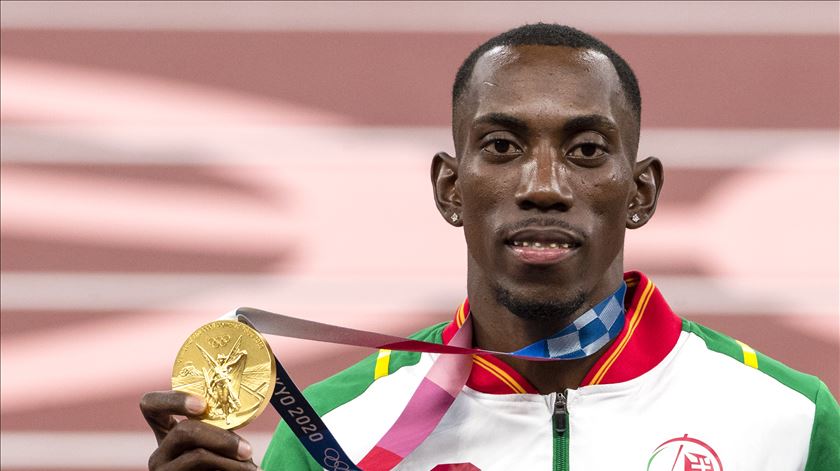 Pichardo entre os nomeados para atleta do ano