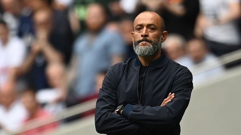 Nuno Espírito Santo prepara-se para ser treinador do Nottingham Forest