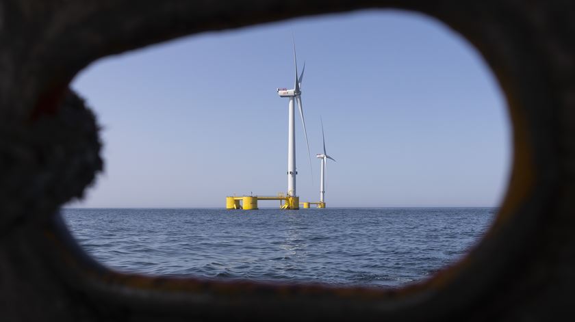 APREN alerta que Portugal pode perder investimento com atrasos no leilão eólico no mar