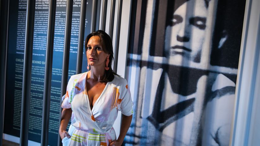 Rita Rato não vai ser reconduzida na direção do Museu do Aljube