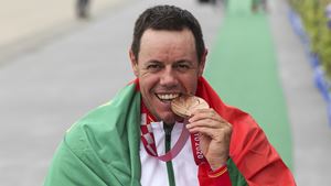 Jogos Paralímpicos. Canoísta Norberto Mourão dá a segunda medalha a Portugal