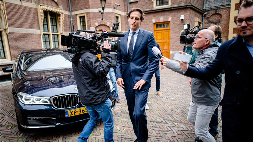 Ministro holandês que questionou ajuda na pandemia está nos Pandora Papers